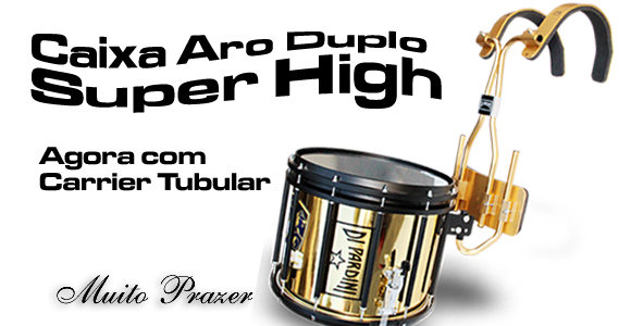 Caixa High Stroke - Clique aqui para fazer o pedido